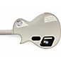 Used ESP LTD James Hetfield Signature Iron Cross Snow White Solid Body Electric Guitar