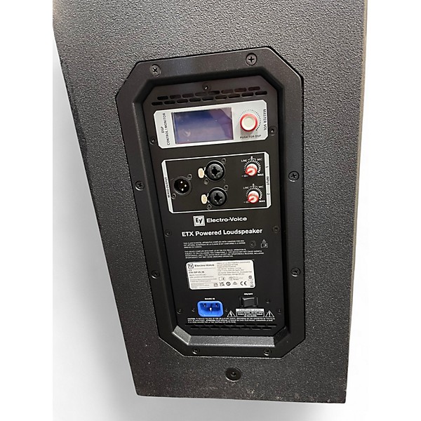 Used Electro-Voice ETX35P Powered Speaker