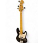 Used Fender Player II Modified Active Jazz Bass V Black Electric Bass Guitar thumbnail