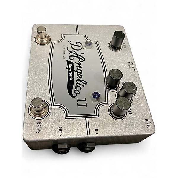 Used Pigtronix D'ANGELICO II Effect Pedal
