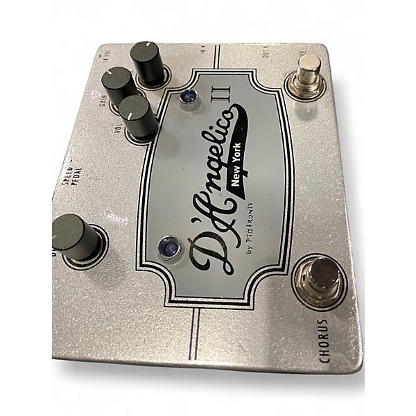 Used Pigtronix D'ANGELICO II Effect Pedal
