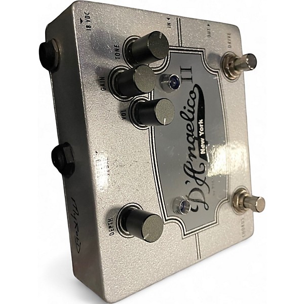 Used Pigtronix D'ANGELICO II Effect Pedal