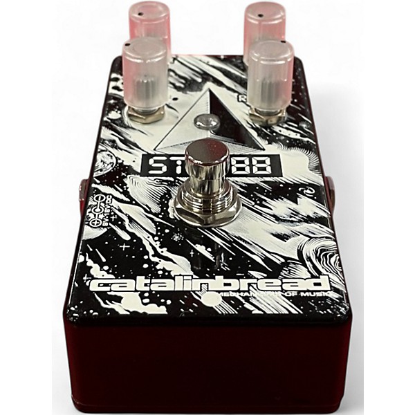Used Catalinbread STS-88 Effect Pedal