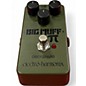 Used Electro-Harmonix Green Russian Big Muff Pi Fuzz Effect Pedal
