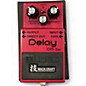 Used BOSS DM2W Delay Waza Craft Effect Pedal thumbnail