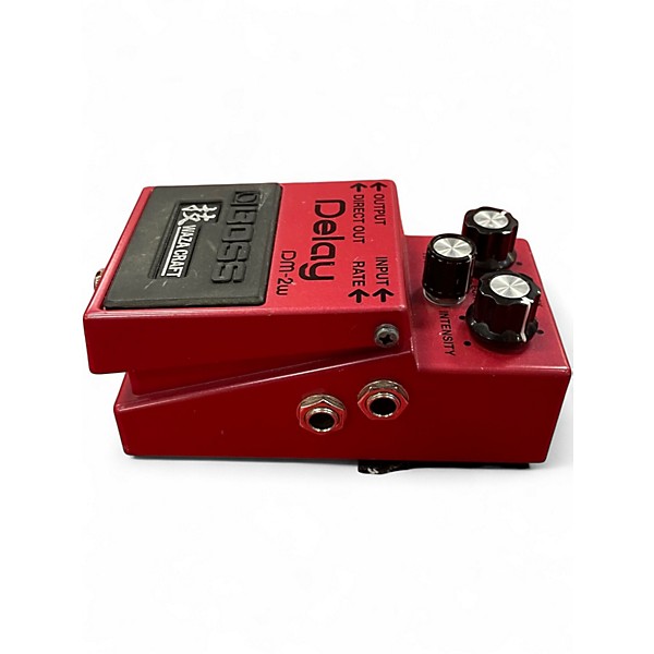 Used BOSS DM2W Delay Waza Craft Effect Pedal