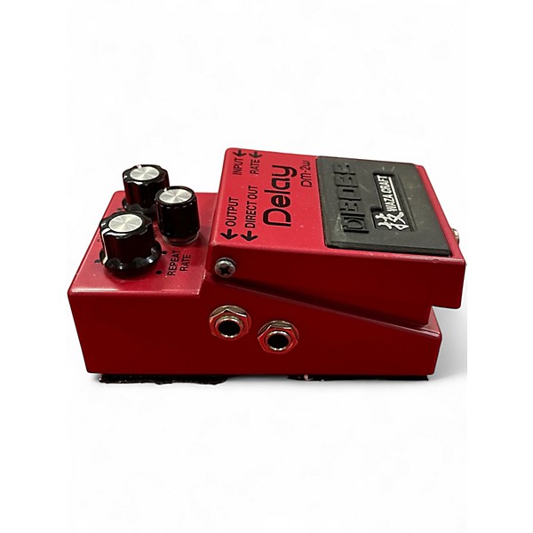 Used BOSS DM2W Delay Waza Craft Effect Pedal