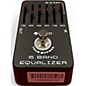 Used Joyo 6 Band Equalizer Pedal