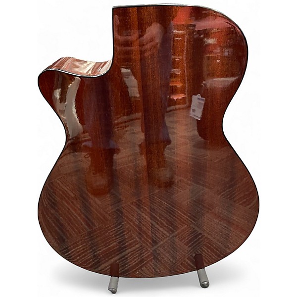 Used Ibanez AEG70 2 Tone Sunburst Acoustic Electric Guitar