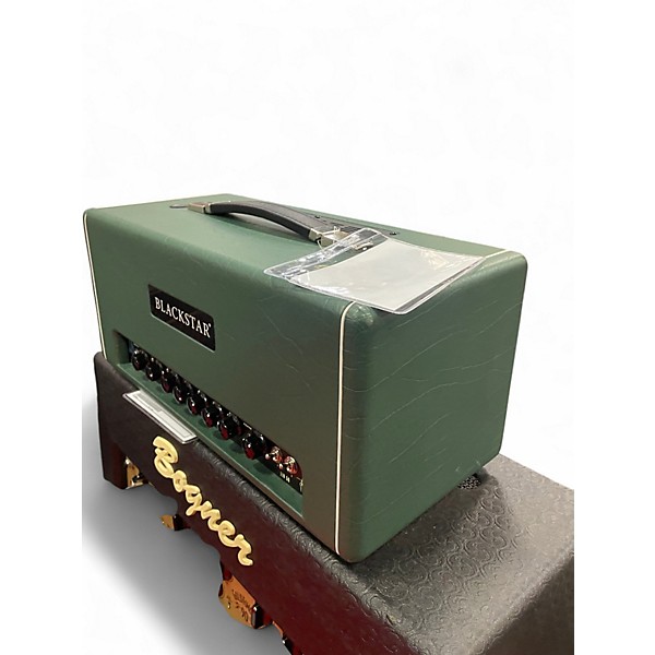 Used Blackstar JJN50 Tube Guitar Amp Head