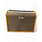 Used Fender Acoustic 100 Acoustic Guitar Combo Amp thumbnail