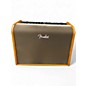 Used Fender Acoustic 100 Acoustic Guitar Combo Amp