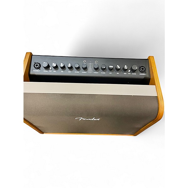 Used Fender Acoustic 100 Acoustic Guitar Combo Amp