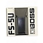 Used BOSS FS5U Nonlatching Footswitch Sustain Pedal thumbnail