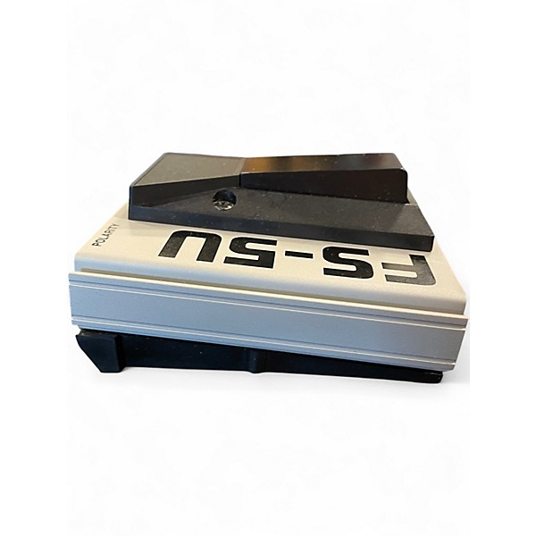 Used BOSS FS5U Nonlatching Footswitch Sustain Pedal