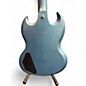 Used 2017 Gibson '61 SG Standard Pelham Blue Solid Body Electric Guitar