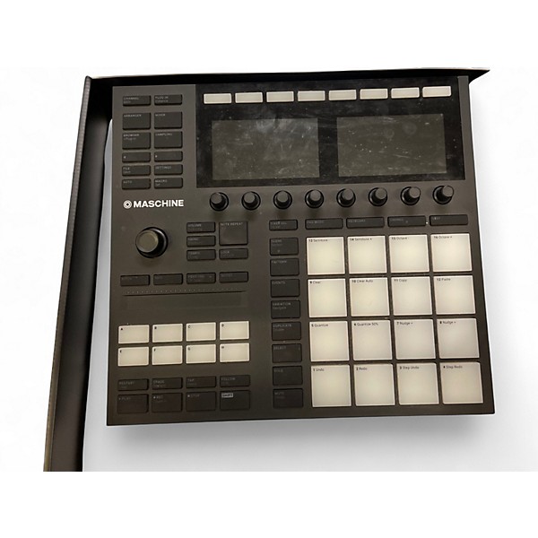 Used Native Instruments Maschine MK3 MIDI Controller