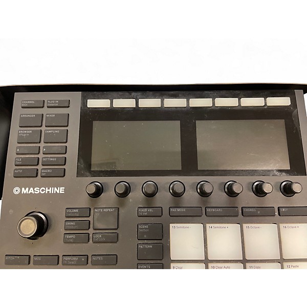 Used Native Instruments Maschine MK3 MIDI Controller