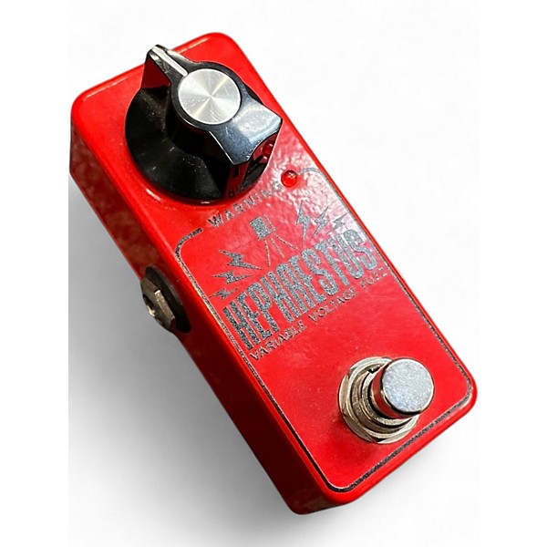 Used Mythos Hephaestus Effect Pedal