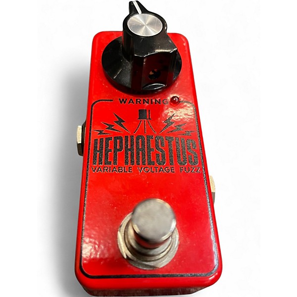 Used Mythos Hephaestus Effect Pedal