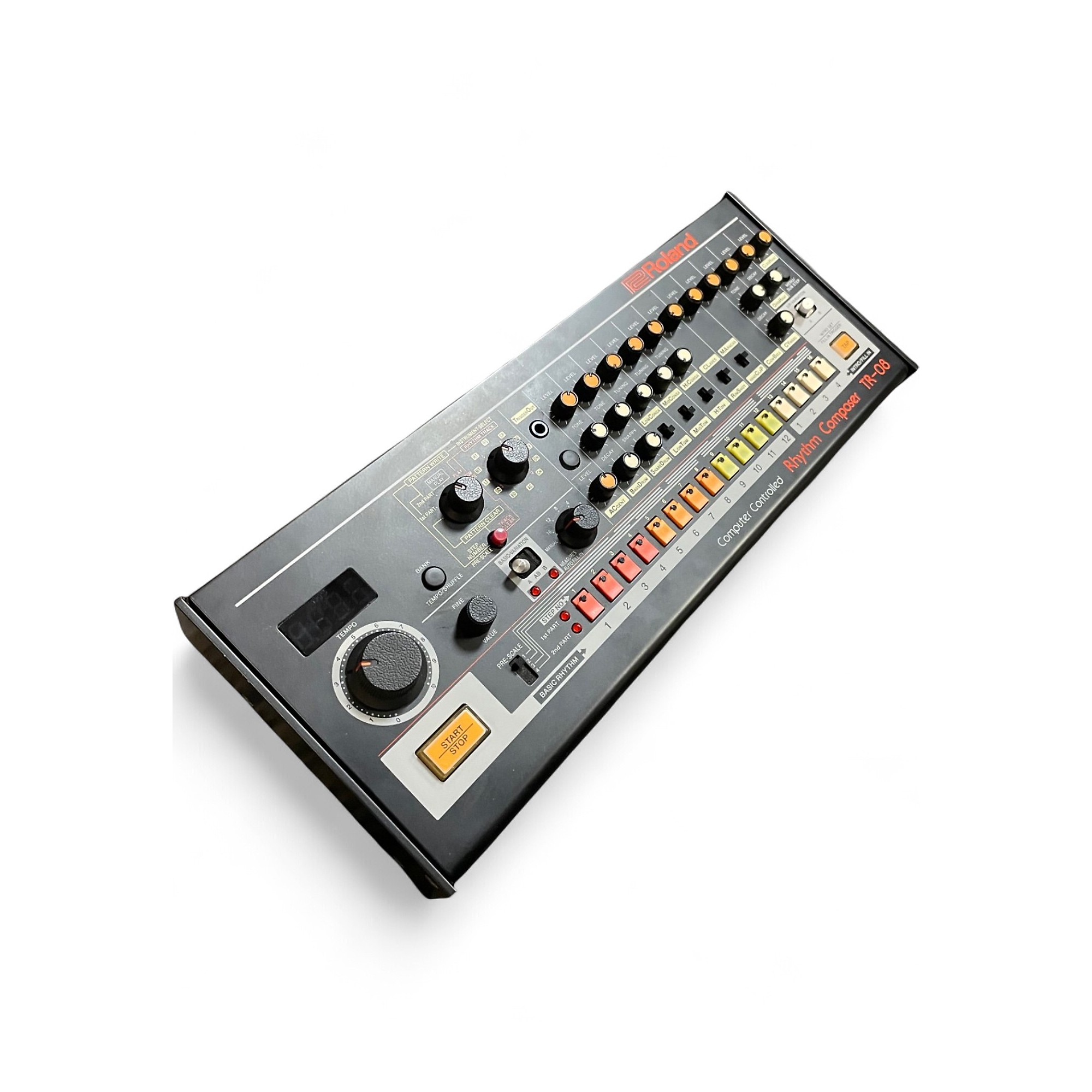 Used Roland TR-08 Module Drum Machine | Guitar Center