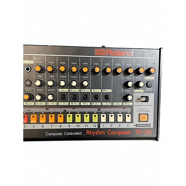 Used Roland TR-08 Module Drum Machine