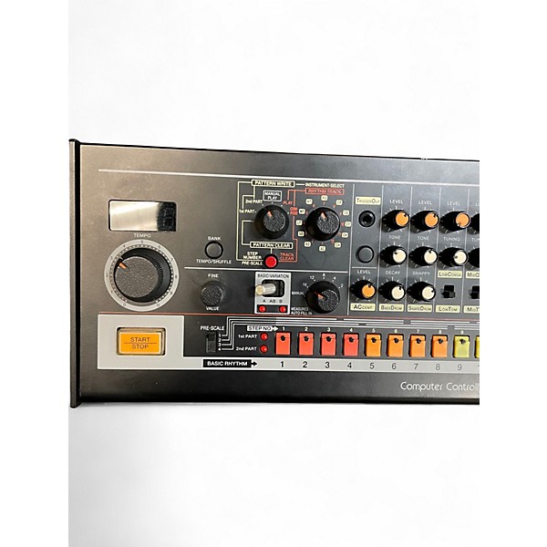 Used Roland TR-08 Module Drum Machine