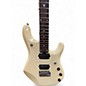 Used 2006 Ernie Ball Music Man JP6 John Petrucci Signature Alpine White Solid Body Electric Guitar