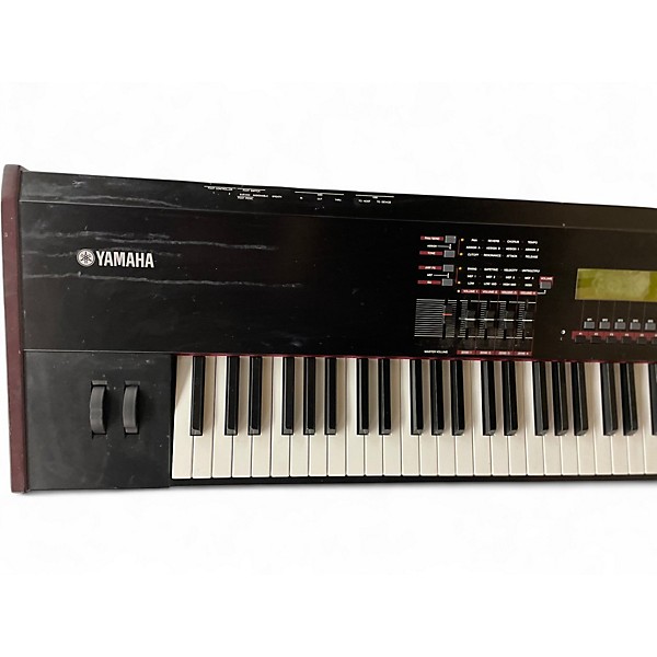 Used Yamaha S90ES 88 Key Synthesizer