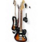 Used Fender Player Jazzmaster 3 Tone Sunburst Solid Body Electric Guitar thumbnail