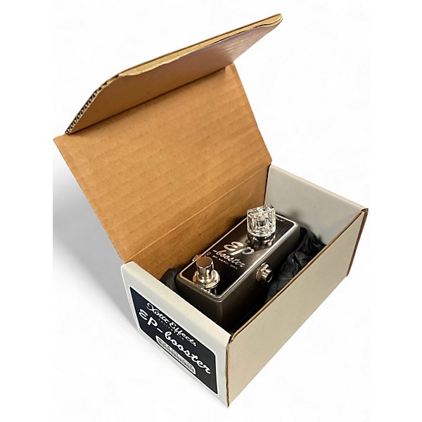 Used Xotic EP Booster Effect Pedal