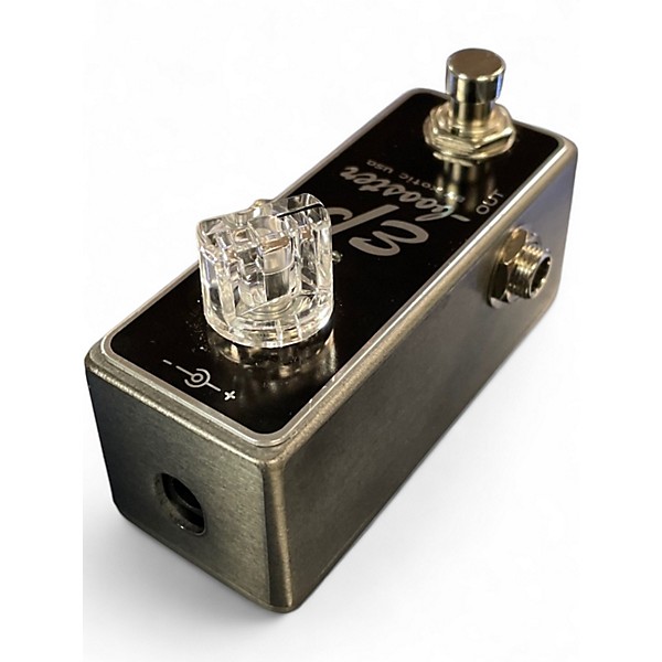 Used Xotic EP Booster Effect Pedal