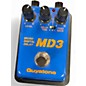 Used Guyatone MD3 MICRO DIGITAL DELAY Effect Pedal