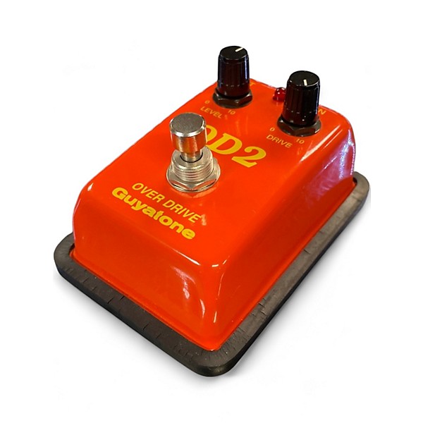 Used Guyatone OD2 Effect Pedal