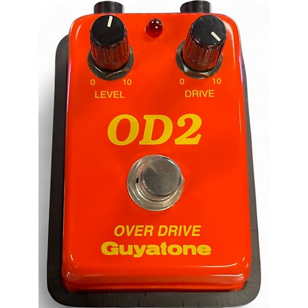 Used Guyatone OD2 Effect Pedal