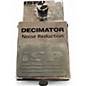 Used Isp Technologies Decimator Noise Reduction Effect Pedal