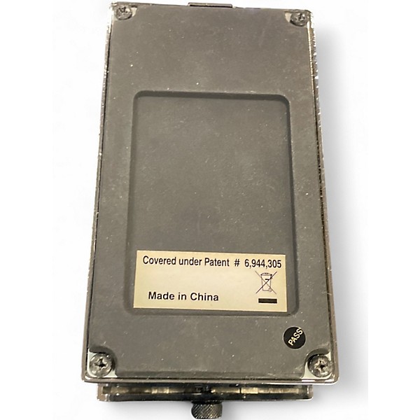 Used Isp Technologies Decimator Noise Reduction Effect Pedal