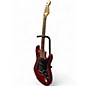 Used Fender Player Stratocaster Candy Apple Red Solid Body Electric Guitar