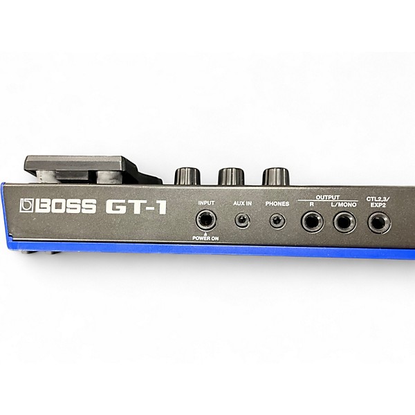 Used BOSS GT-1 Effect Processor