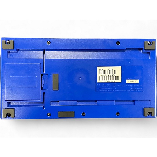 Used BOSS GT-1 Effect Processor