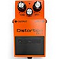 Used BOSS DS1 Distortion Effect Pedal thumbnail