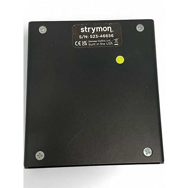 Used Strymon IRIDIUM Effect Pedal