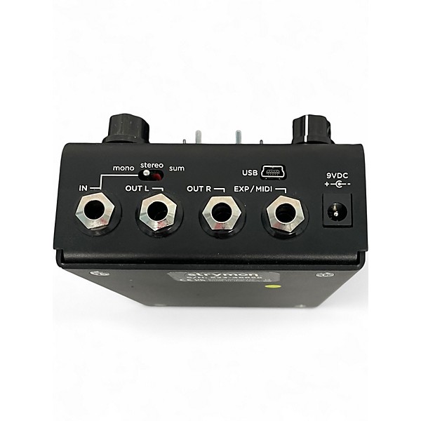 Used Strymon IRIDIUM Effect Pedal