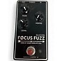 Used Great Eastern Fx Co. FOCUS FUZZ SILCON Effect Pedal