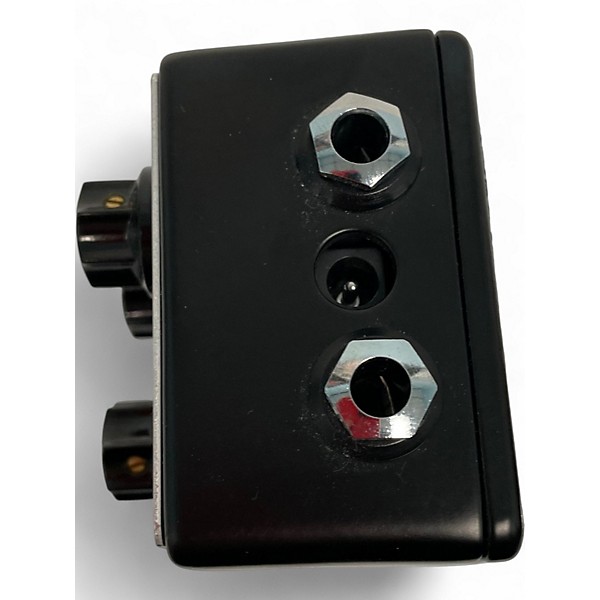 Used Great Eastern Fx Co. FOCUS FUZZ SILCON Effect Pedal