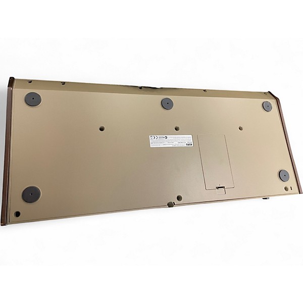 Used KORG MICROKORG Synthesizer