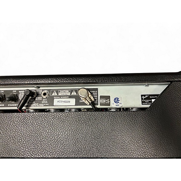 Used Fender 1965 Reissue Deluxe Reverb 22W Tube Guitar Combo Amp