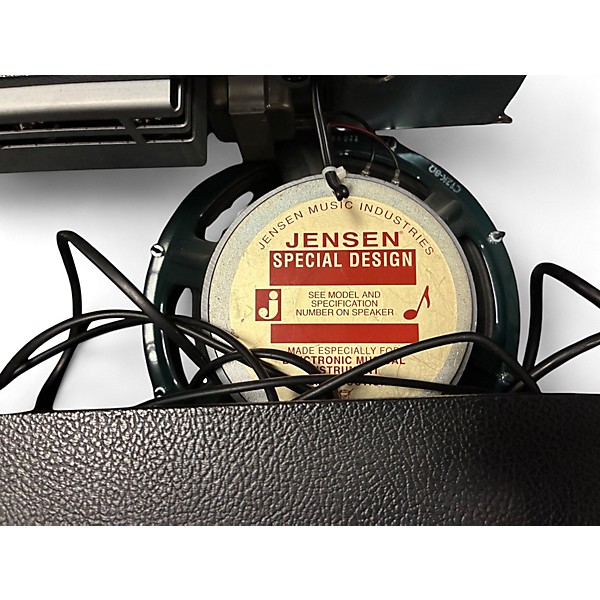 Used Fender 1965 Reissue Deluxe Reverb 22W Tube Guitar Combo Amp