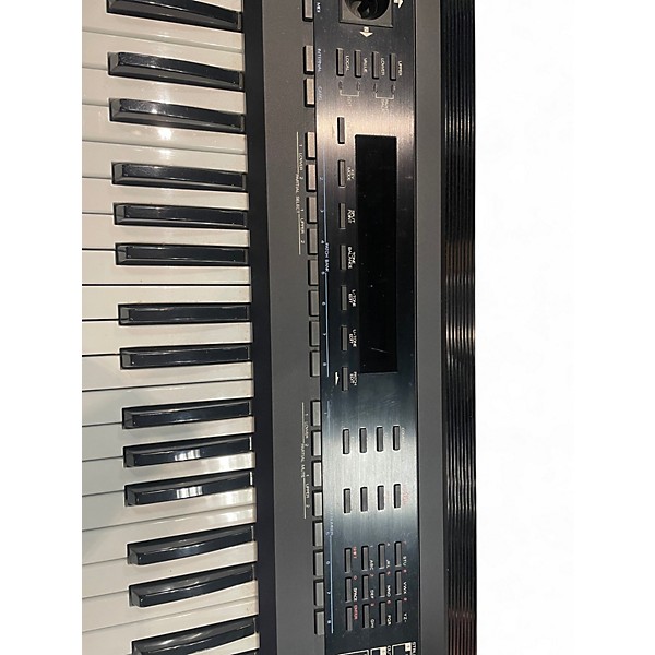 Vintage 1980s Roland D-50 LINEAR SYNTH Synthesizer