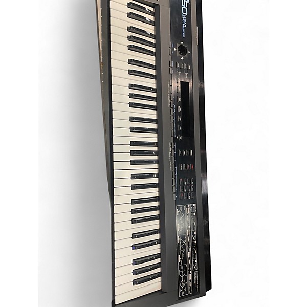 Vintage 1980s Roland D-50 LINEAR SYNTH Synthesizer